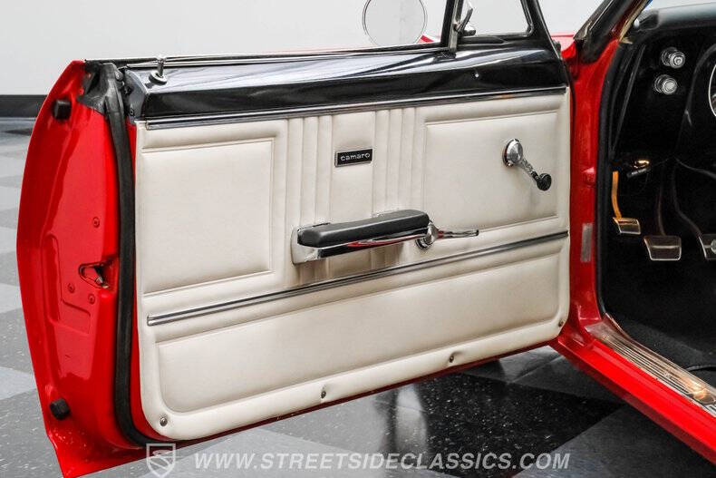 1967 Chevrolet Camaro