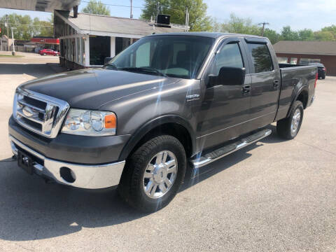 2008 Ford F-150 for sale at Auto Target in O'Fallon MO