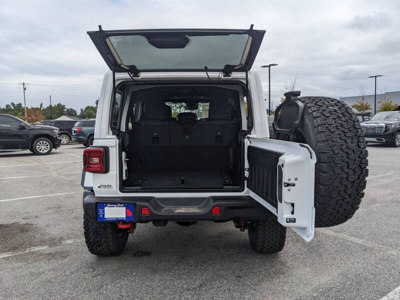 2025 Jeep Wrangler Rubicon X