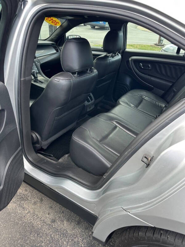 2013 Ford Taurus SEL