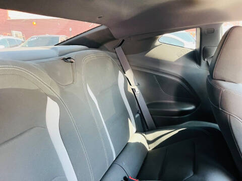 2020 Chevrolet Camaro LT