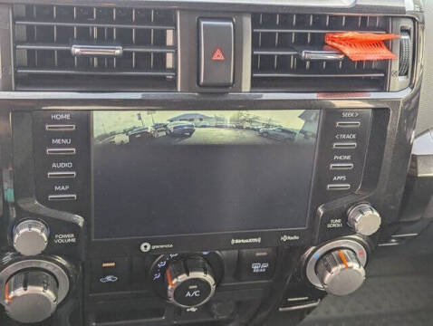 2021 Toyota 4Runner TRD Off-Road Premium