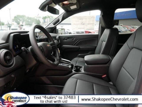 2024 Chevrolet Colorado Work Truck