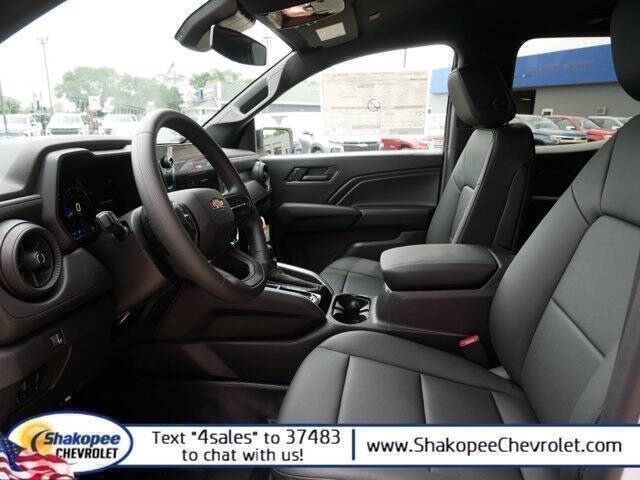 2024 Chevrolet Colorado Work Truck