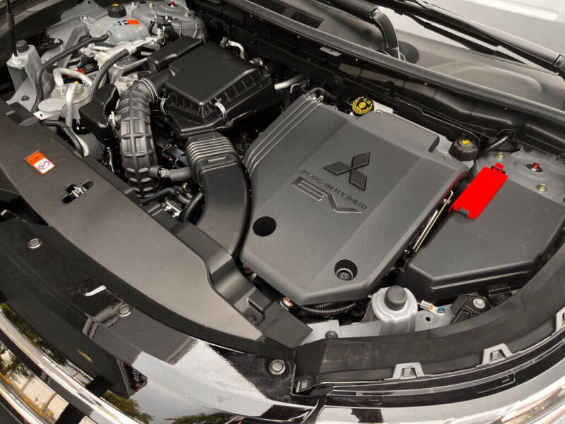 2026 Mitsubishi Outlander PHEV