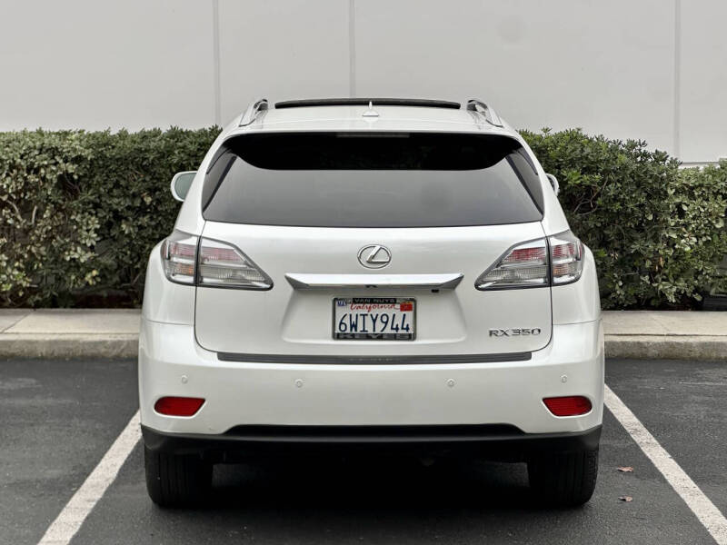 2012 Lexus RX 350