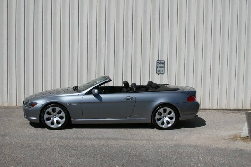 2005 BMW 6 Series for sale at Opulent Auto Group in Semmes AL