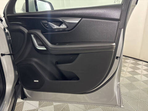 2021 Chevrolet Blazer Premier