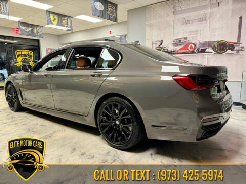 2022 BMW 7 Series 750i xDrive