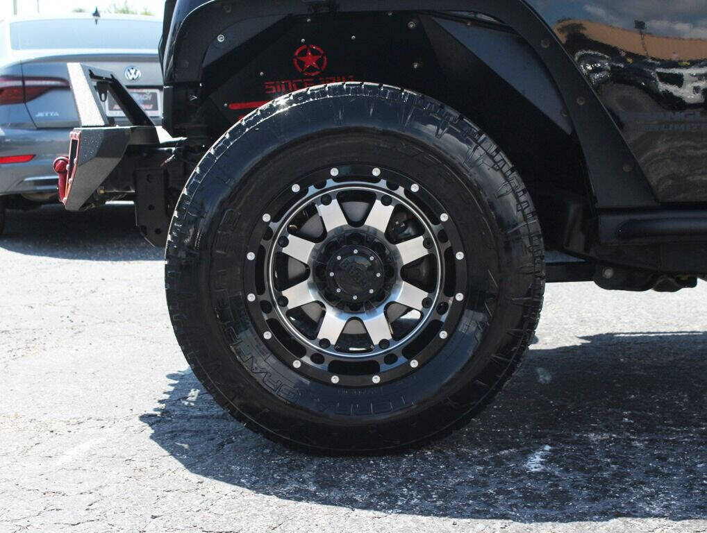 2016 JEEP Wrangler SUV / Crossover - $31,995