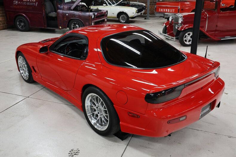 1993 Mazda RX-7 Turbo