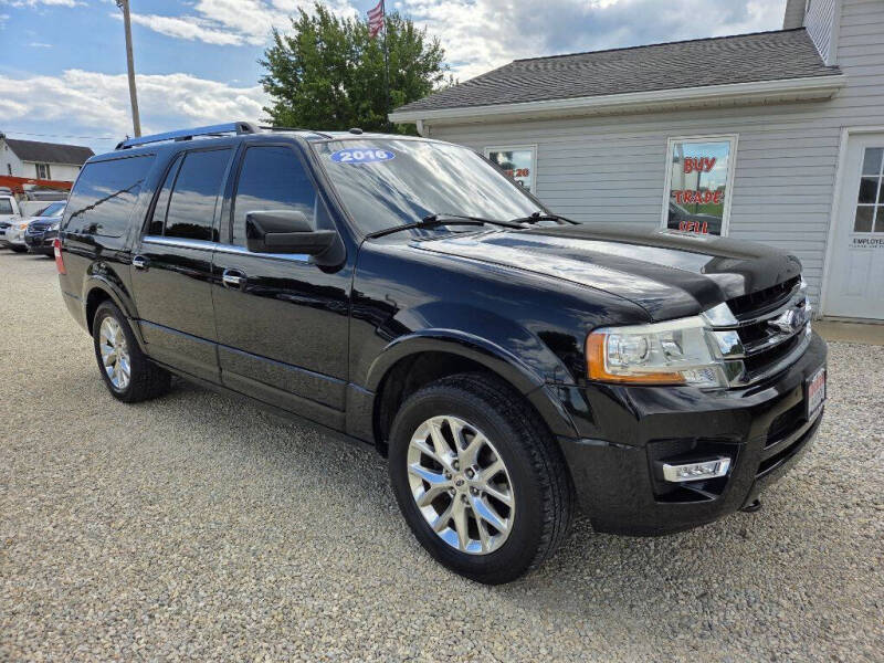 2016 Ford Expedition EL Limited