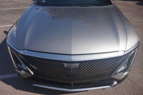 2024 Cadillac LYRIQ Tech