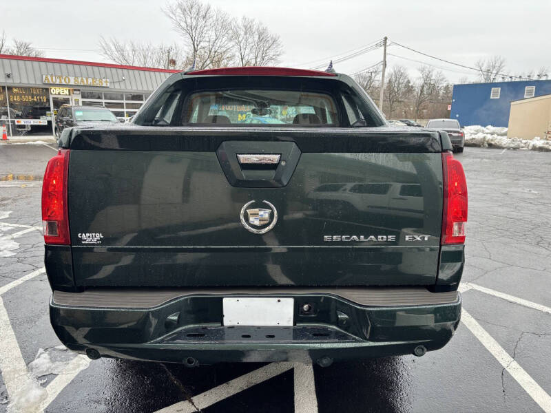 2003 Cadillac Escalade EXT