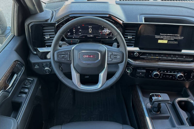 2024 GMC Sierra 1500