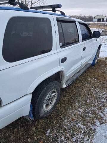 2000 Dodge Durango SLT