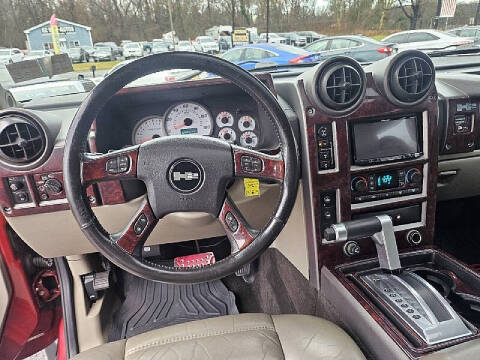 2004 HUMMER H2 Adventure Series