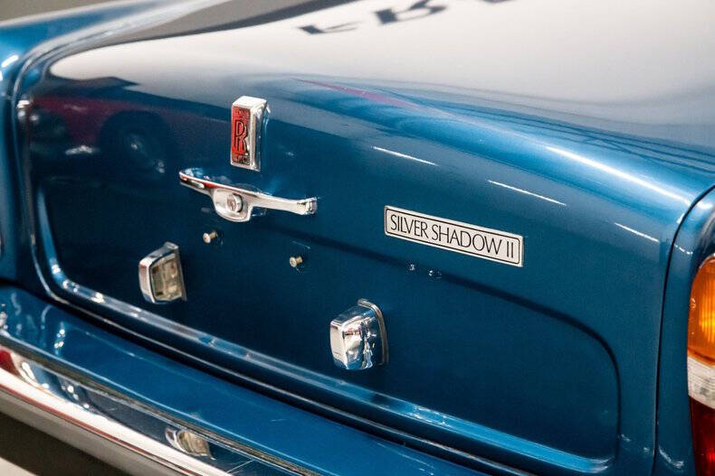 1979 Rolls-Royce Silver Shadow