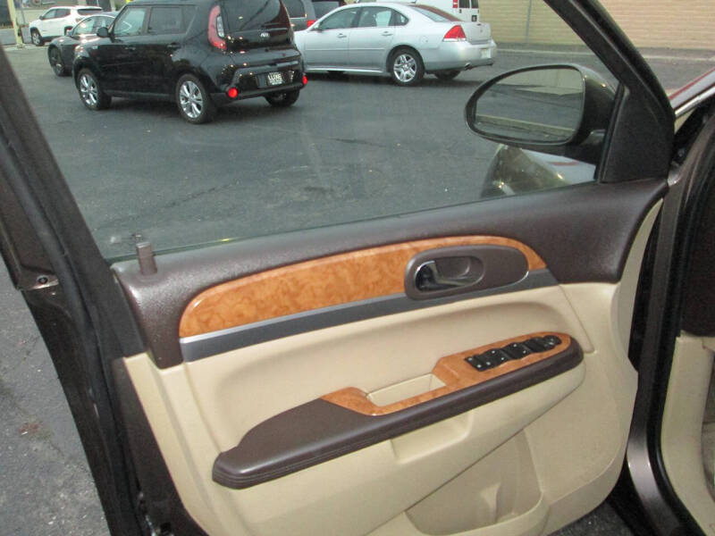 2012 Buick Enclave Convenience