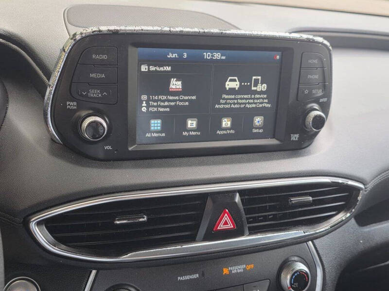 2020 Hyundai Santa Fe SEL