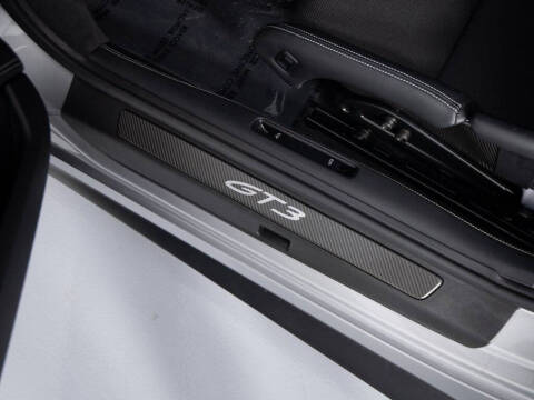 2022 Porsche 911 GT3