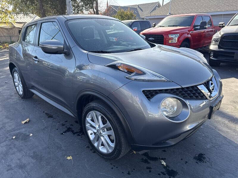2015 Nissan JUKE S