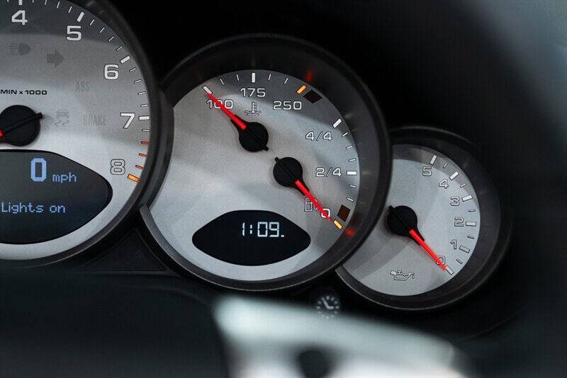 2009 Porsche 911 Carrera S