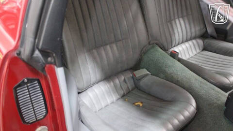 1989 Pontiac Firebird