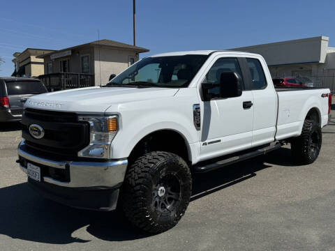 2021 Ford F-350 Super Duty XL