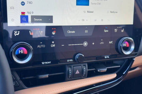 2026 Lexus NX 350h Luxury