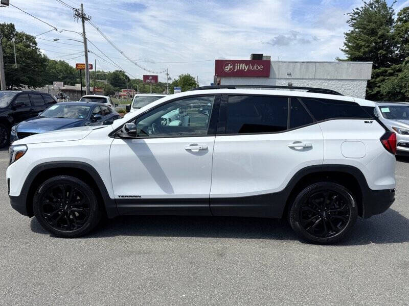 2019 GMC Terrain SLT