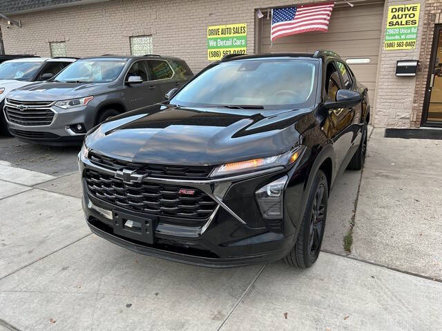 2025 Chevrolet Trax ACTIV