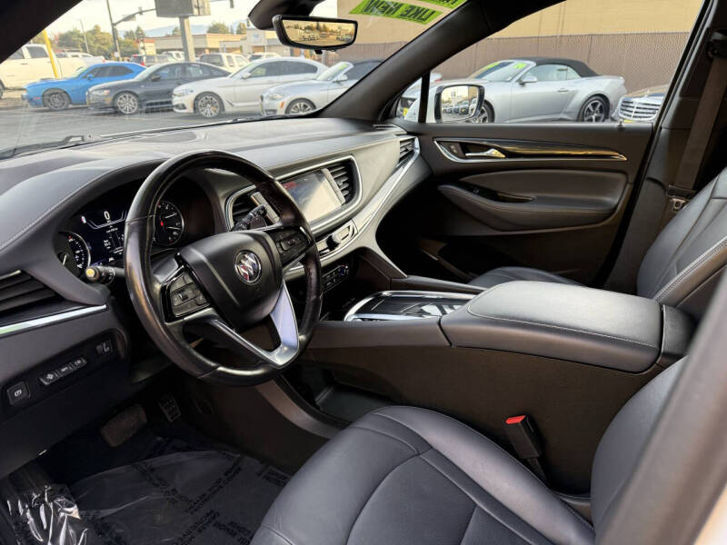 2024 Buick Enclave Premium