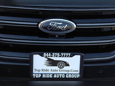 2015 Ford Edge Sport