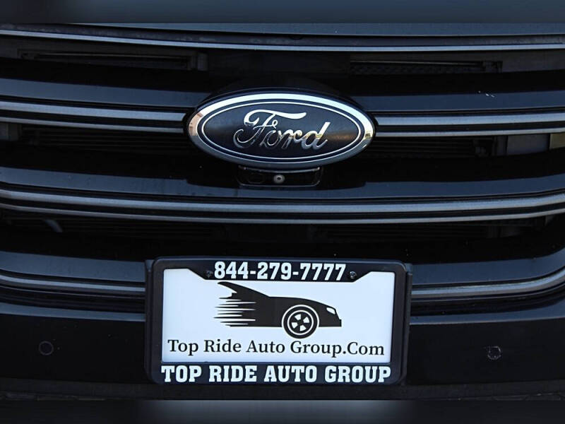 2015 Ford Edge Sport