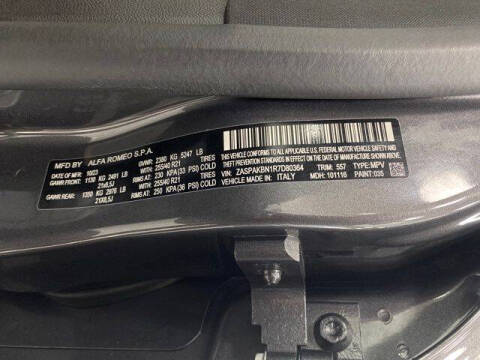 2024 Alfa Romeo Stelvio Ti