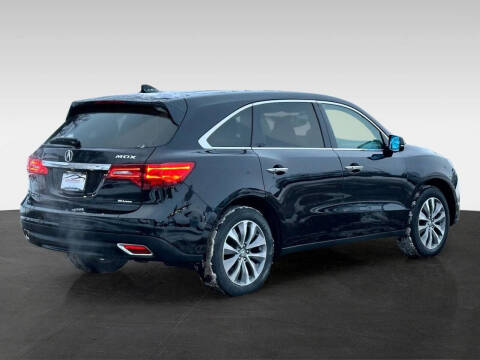 2014 Acura MDX SH-AWD w/Tech