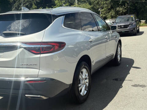 2018 Buick Enclave Essence