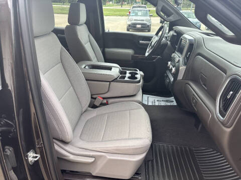 2020 GMC Sierra 1500 Elevation