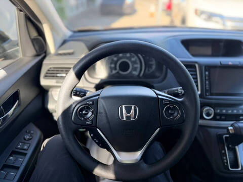 2015 Honda CR-V EX