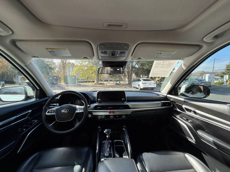 2020 Kia Telluride S