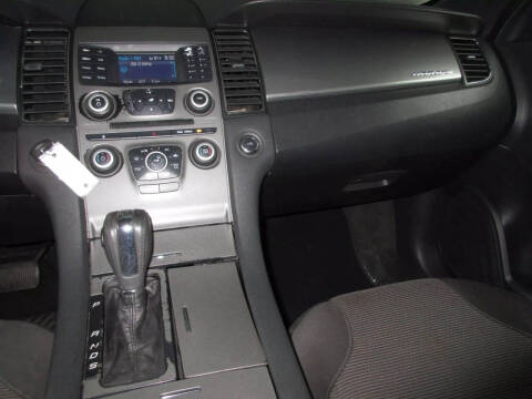 2014 Ford Taurus SEL