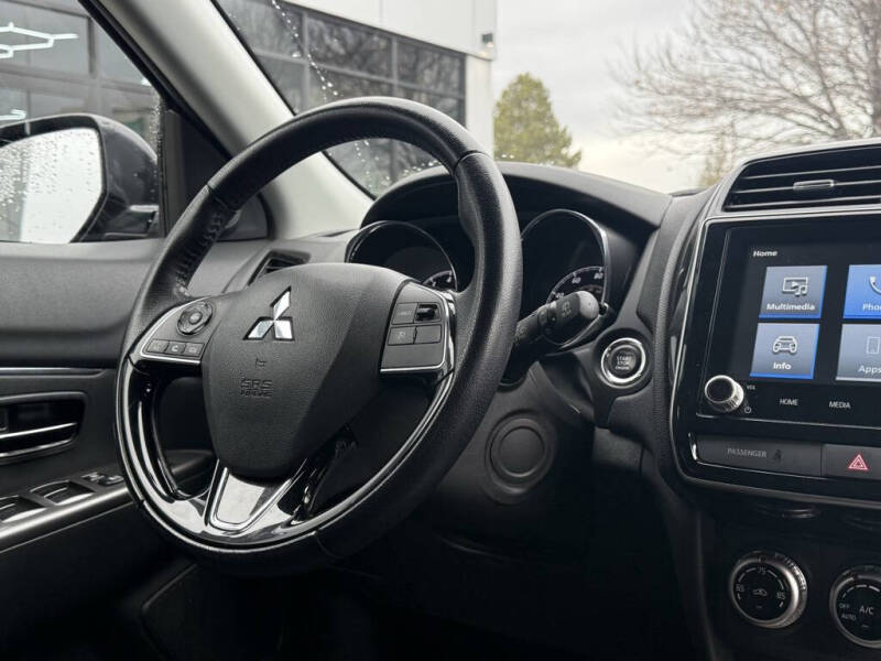 2024 Mitsubishi Outlander Sport