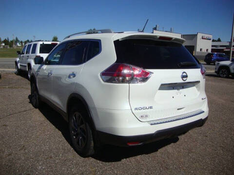 2016 Nissan Rogue SL