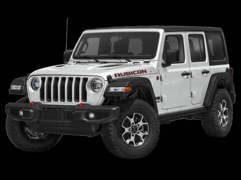 2021 Jeep Wrangler Unlimited for sale at Goldy Chrysler Dodge Jeep Ram Mitsubishi in Huntington WV