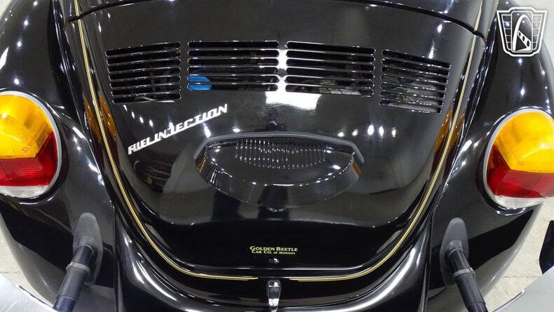 1979 Volkswagen Super Beetle