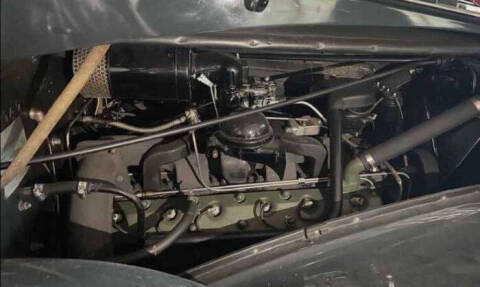 1939 Packard Tuoring