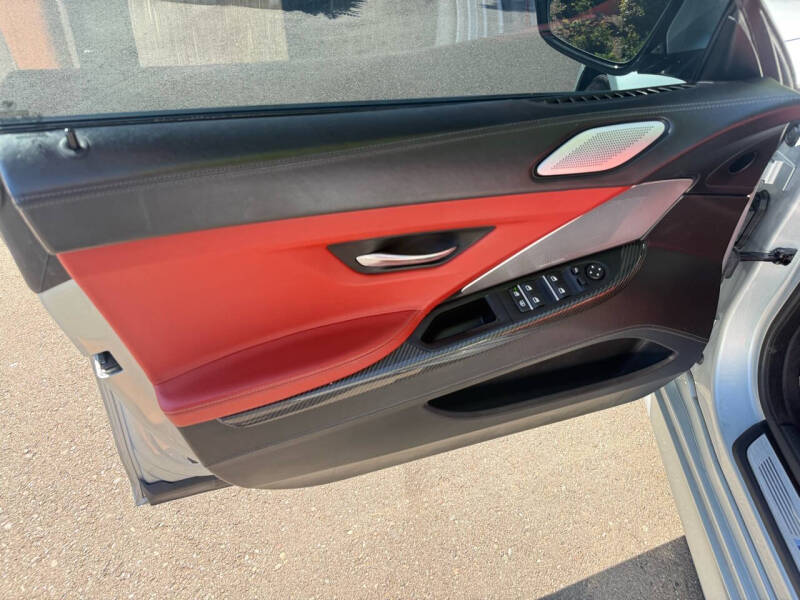 2017 BMW M6 Gran Coupe