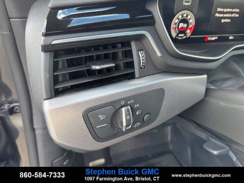 2021 Audi A5 quattro Premium Plus 45 TFSI