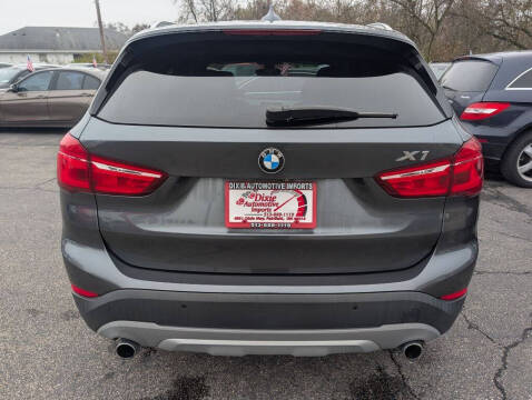 2018 BMW X1 xDrive28i